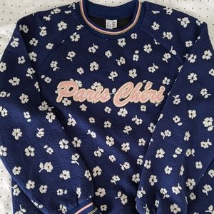 Cute Paris Cheri sweater